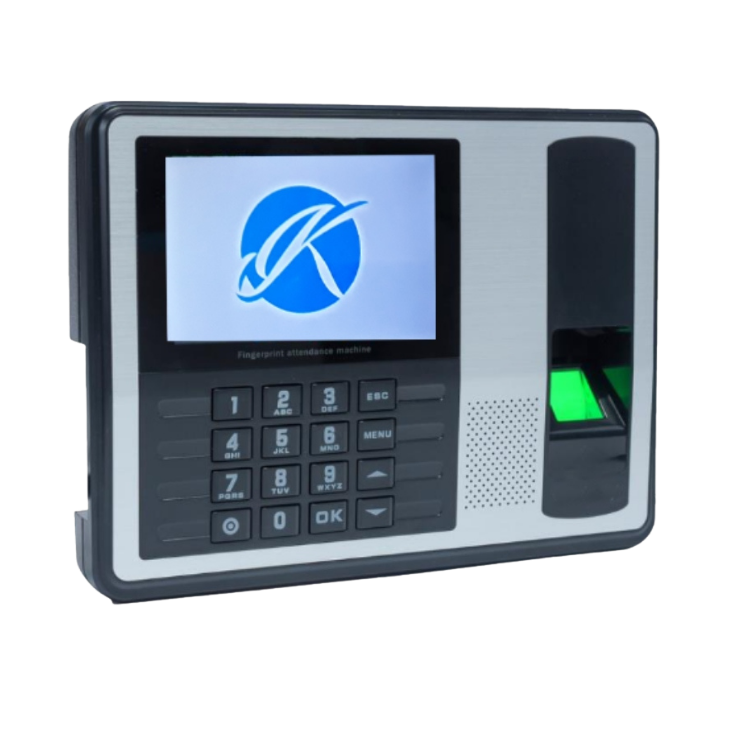 A7 Plus fingerprint attendance terminal