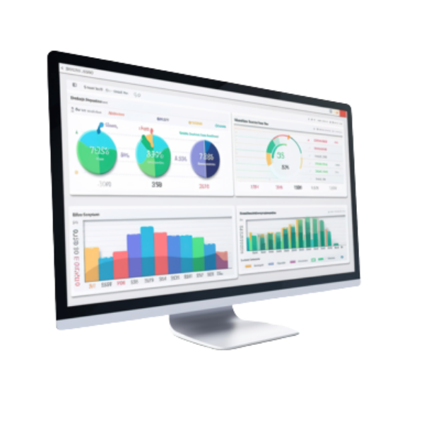 Supervisor reporting dashboard